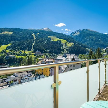 Hotel Bristol Bad Gastein Exterior foto