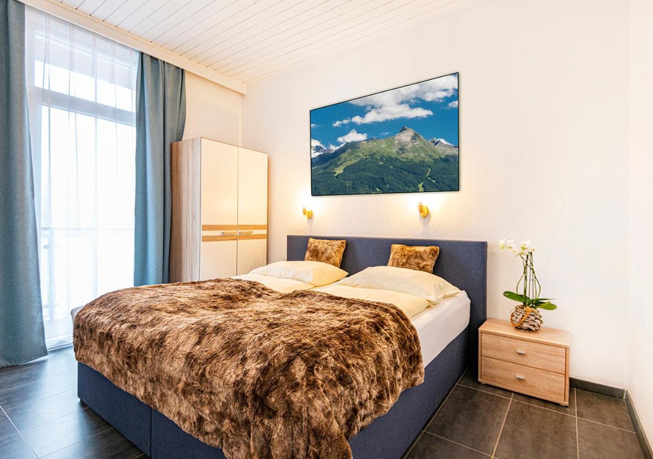 Hotel Bristol Bad Gastein Exterior foto