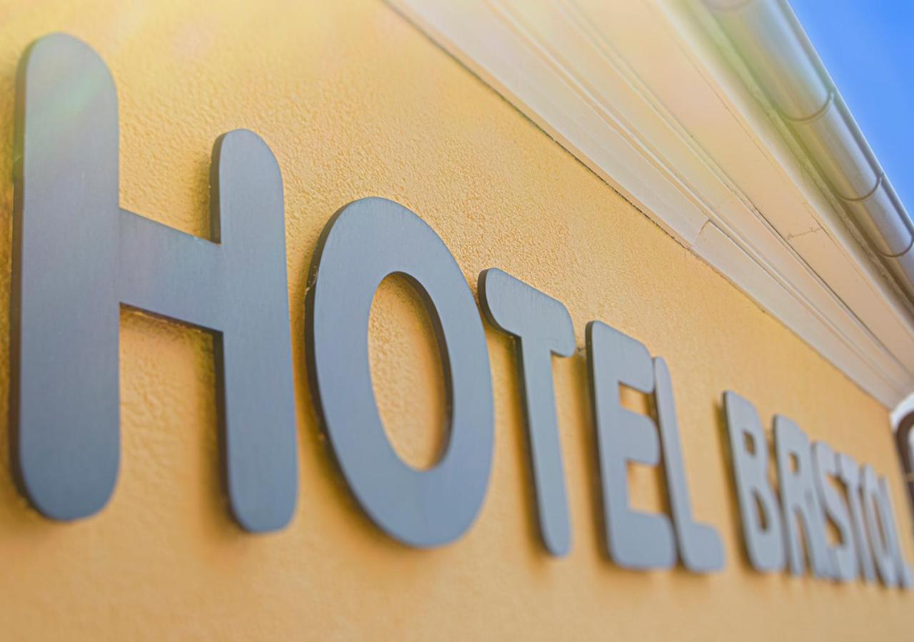 Hotel Bristol Bad Gastein Exterior foto